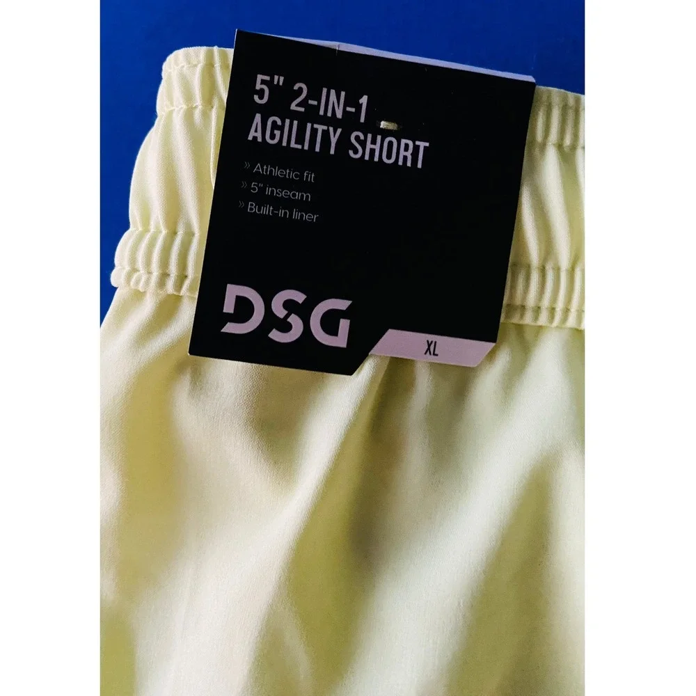 DSG Mens 5